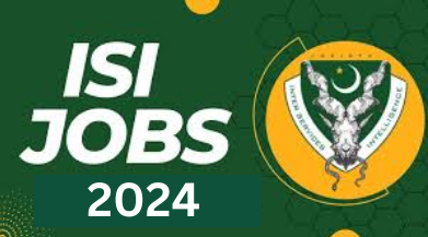 ISI JOBS 2024: Apply Now