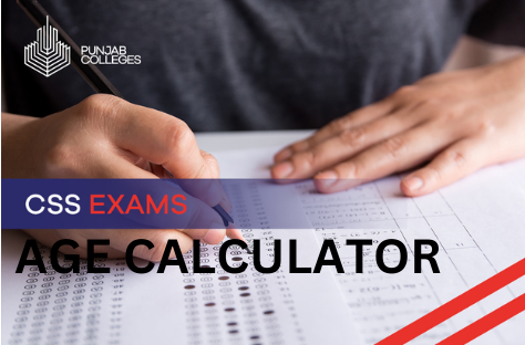 CSS Age Calculator