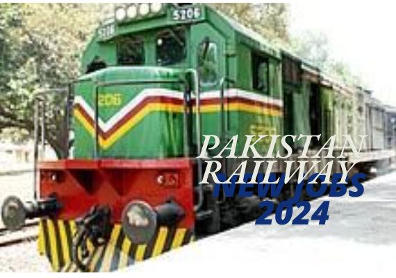 Pakistan Railway Jobs 2024: Apply Now