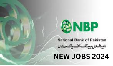 NBP Jobs 2024-National Bank of Pakistan- Apply Online NOW