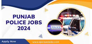 Punjab Police Jobs